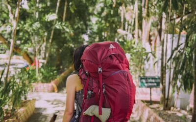 Backpack inpakken op een efficiënte manier