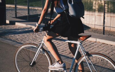 Handige tas voor op de fiets uitzoeken