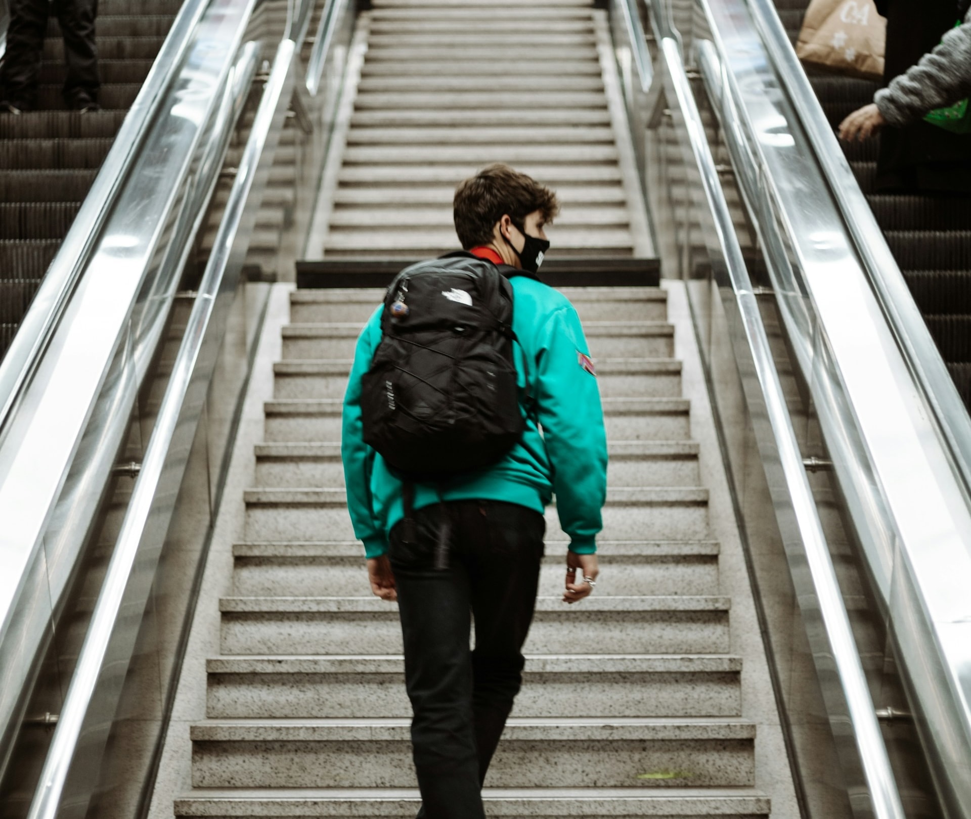 The North Face borealis review